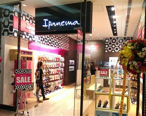Ipanema Opens At Sm North Edsa Annex And Launches Selfeet Sunday