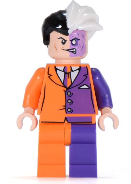 Two Face Lego Marvel And Dc Superheroes Wiki Fandom Powered By Wikia