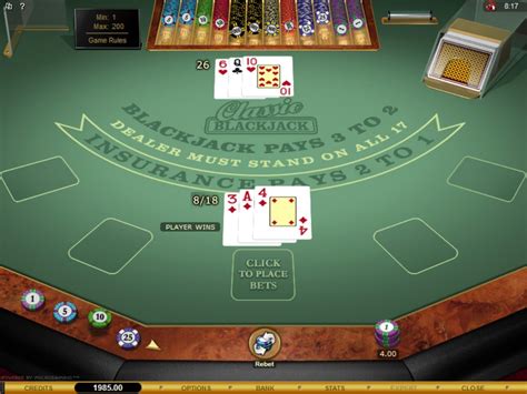 Which Online Blackjack Game Has The Best Rules And Payouts