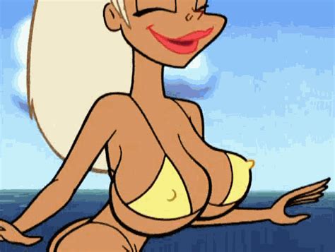 Post 3362802 Animated Beachballgirl Renandstimpyadultpartycartoon