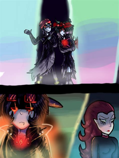 Colors Live Corrupted Au By Pattdarkvalkyrie