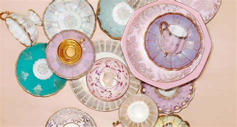 Mismatched China Is The Newest Must Have Chairish Blog