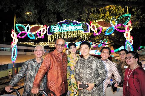 Here are more differences you should know HARI RAYA LIGHT UP 2017 TO DEEPEN KAMPUNG SPIRIT WITH NEW ...