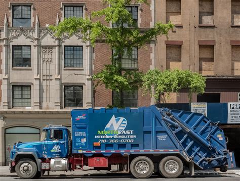 New Yorks Trash Pick Up Is Getting An Overhaul Wnyc New York