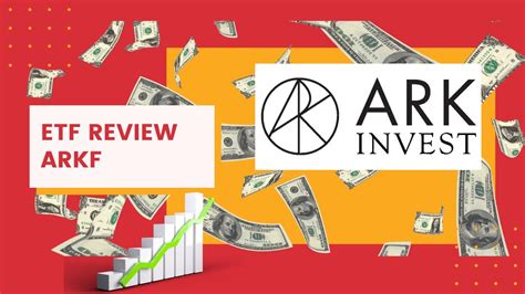 Arkf New Favorite Investment Ark Investments Etf Youtube