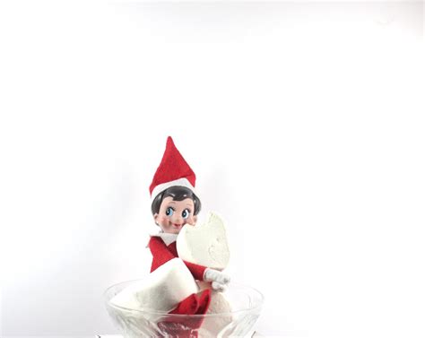 8 Funny Easy Elf On The Shelf Ideas Tinselbox
