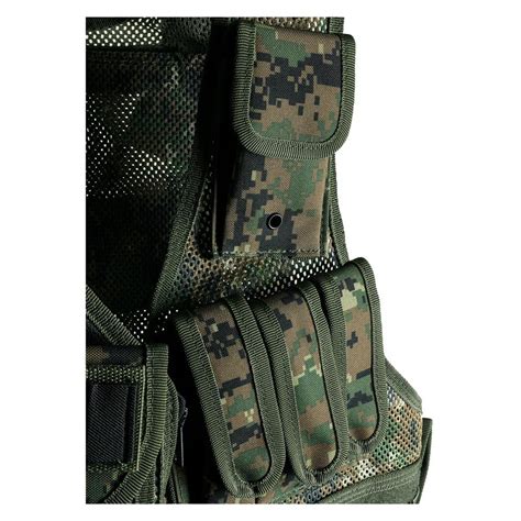 Leapers Utg 547 Law Enforcement Tactical Vest Tactical Gear