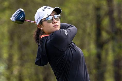 Rose Zhang 25 Wins The Prestigious Augusta National Womens Amateur Stanford Report