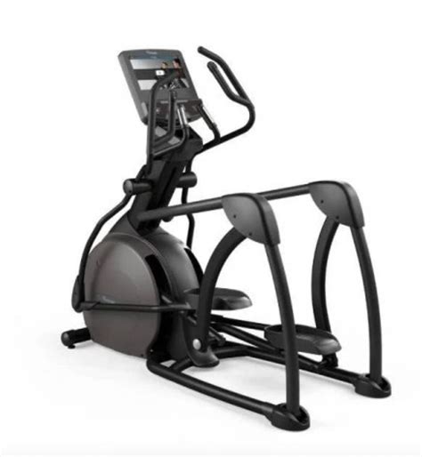 Vision Fitness S700e Ascent Trainer Cardio Equipment Ellipticals