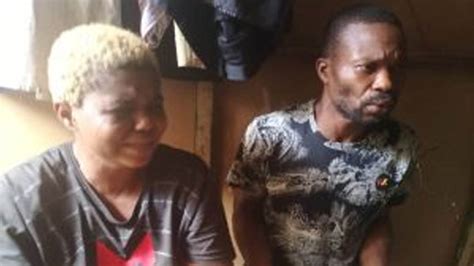 Couple Nabbed For Human Trafficking In Ogun The Sun Nigeria