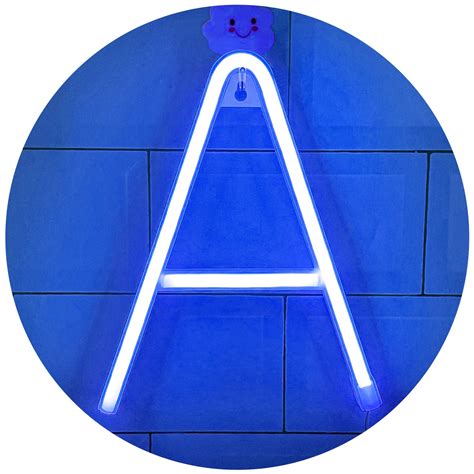 Buy Letter Neon Sign Neon Signs For Bedroomusb Or Battery Neon Light
