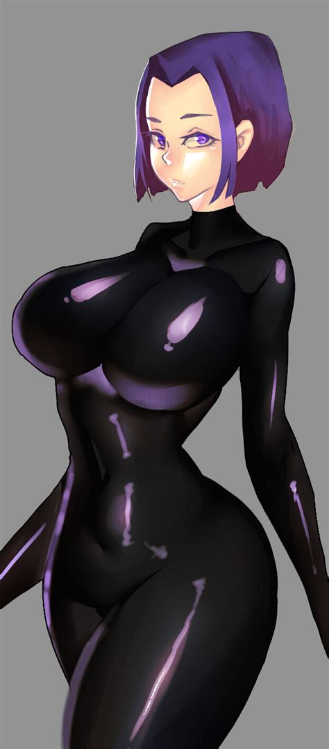 Raven By Zxc338093 Hentai Foundry