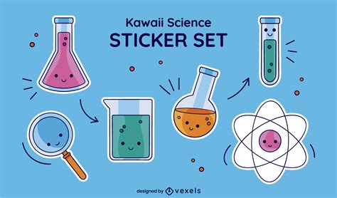 Top 85 Imagen Dibujos De Química Kawaii Viaterramx