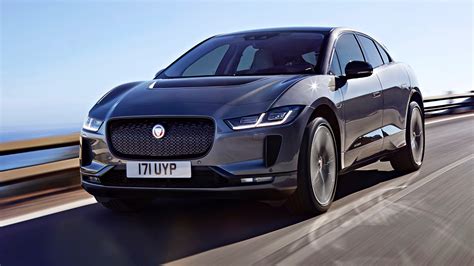 News Jaguar I Pace Finally Revealed 119k Here October