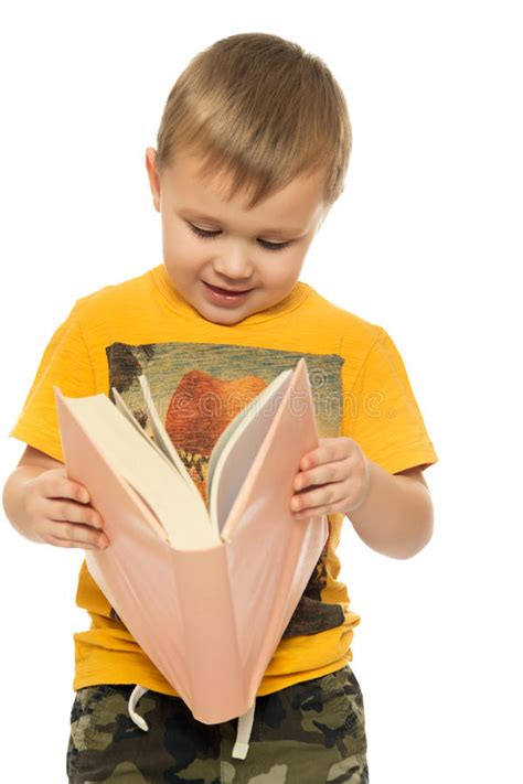 Child Reading A Book Stock Image Image Of Children Education 66365233