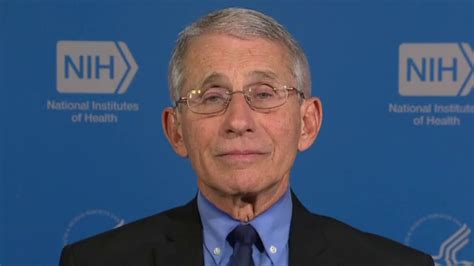 Fauci On Coronavirus You Have To Be Prepared For A Potential Pandemic