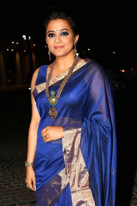 Hd Full Size Photos Of Priyamani In Blue Saree Saree Saree Designs