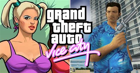 Things Gta Vice City Gets Completely Wrong About The 80s