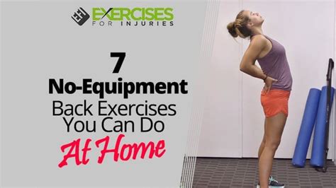 What Exercises Can You Do At Home Online Degrees