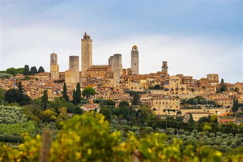 The Best Things To Do In San Gimignano Italy