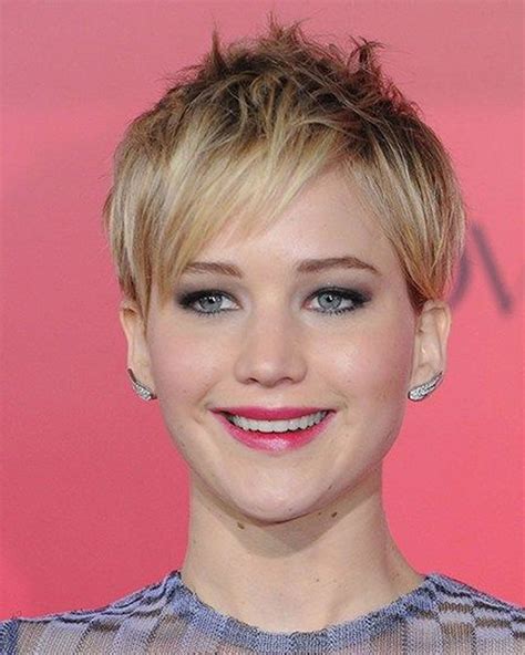 Pixie Hairstyles For Round Face And Thin Hair 2018 Page 6 Hairstyles