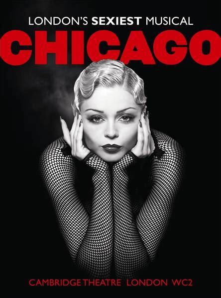 Chicago The Musical London London Theatre Direct