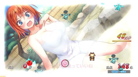 ゆらぎ荘の幽奈さん 湯けむり迷宮有料DLCにて宮崎千紗希がプレイアブルキャラクターとして登場 各キャラクターの新たな必殺技も公開