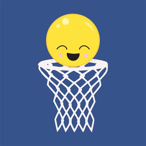 Smiley Emoji Basketball Sports Design Emoji Tapestry Teepublic