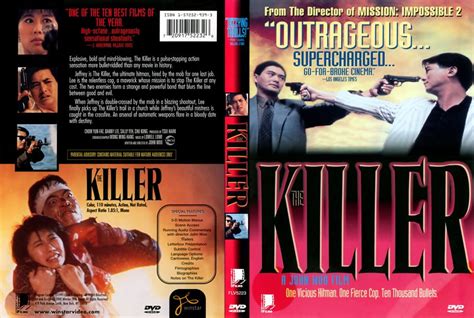 The Killer Movie Dvd Scanned Covers 9470the Killer Dvd Covers