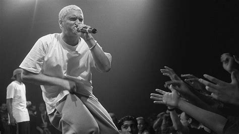 Happy Birthday Eminem Wieso Er Auch Mit 46 Noch Der King Of Rap Ist