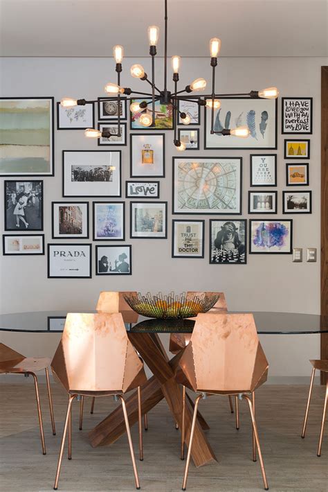11 Creative Gallery Photo Walls In Homes Offices And Cafes Contemporist