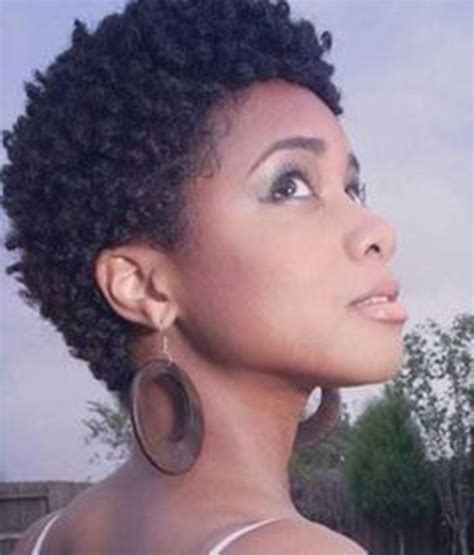 Short Natural Hair Styles Natural Hair Styles For Black Women Black