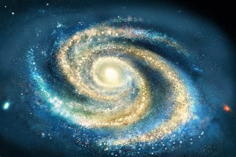 Via Láctea Confira Quais São As Maiores Estrelas Tecflow