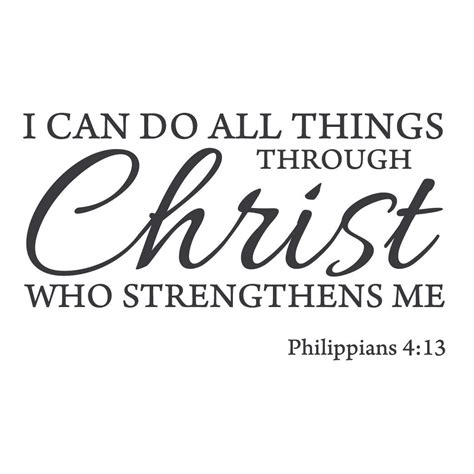 Every shirt is super soft and fits smaller than a true men's unisex sizing. Download I Can Do All Things Through Christ Wallpaper Gallery
