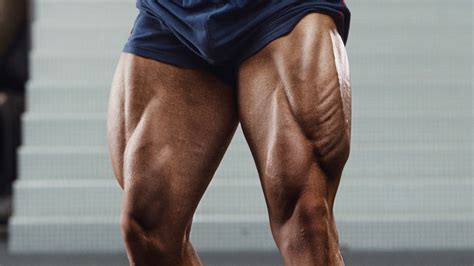 The Power Of Thigh Musclesstrong And Beautiful Legs