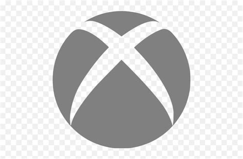 Gray Consoles Xbox Icon Free Gray Xbox Icons Xbox Icon Pngxbox One