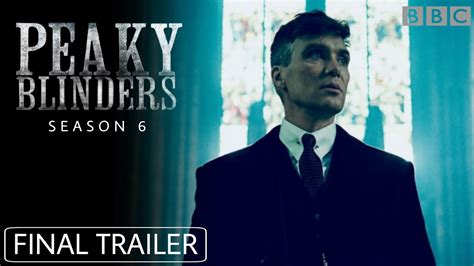 Peaky Blinders Season 6 Final Trailer 🎬 Bbc 2022 Youtube