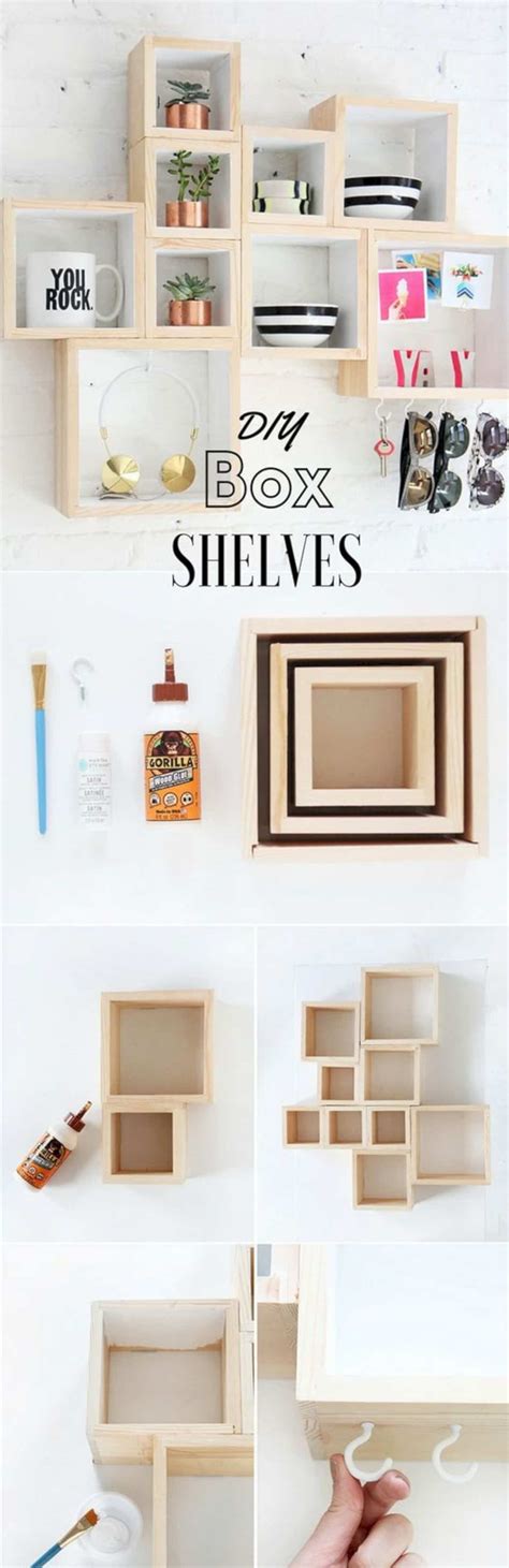 We are architects inspired by the tiny house movement and its philosophy. 17 Top DIY Home Decor for Small Apartments | Futurist ...