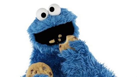 Cookie Monster Shows Everyone The Art Of Cookie Eating Youtube