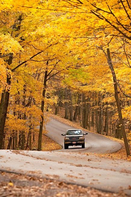 25 Ultimate Fall Drives Definitely An Option For A Low Keylow Cost