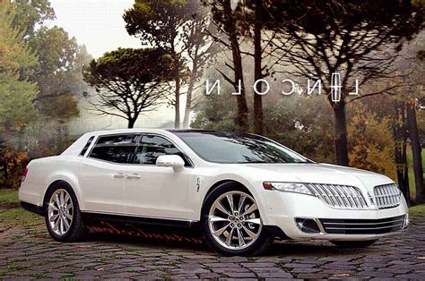 Lincoln Concept Cars Info Auto Plus