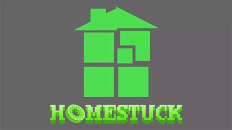 Homestuck Logo