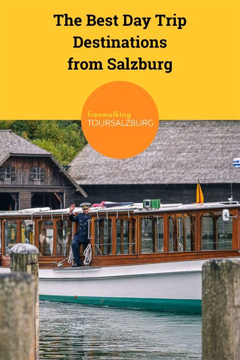 The Best Day Trips From Salzburg Day Trips Trip Salzburg