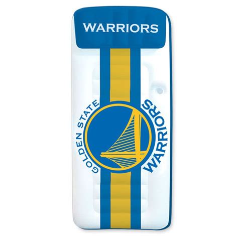 Get inspired by these amazing giant logos created by professional designers. Poolmaster 88608 NBA Giant Mattress, Golden State Warriors ...