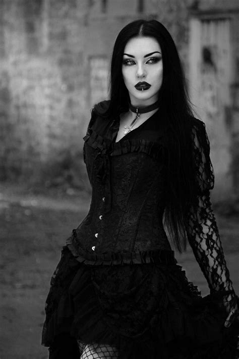 Baph O Witch Gothic Outfits Gothic Fashion Goth Beauty