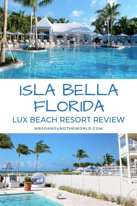 Lux Beach Holiday Isla Bella Beach Resort Marathon Florida