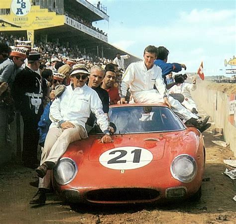 Check spelling or type a new query. Le Mans 1965 Winners . Ferrari 250LM , Gregory-Rindt. | 24 Heures du Mans WEC | Pinterest ...