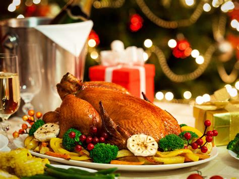 Traditional Christmas Dinner Recipes