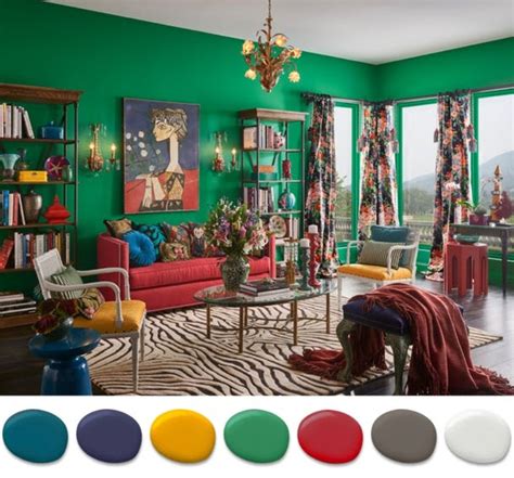 These Are The Home Interior Colors All Experts Are Betting
