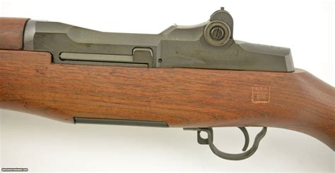 Original Springfield M1 Garand National Match Rifle Type 1 1958